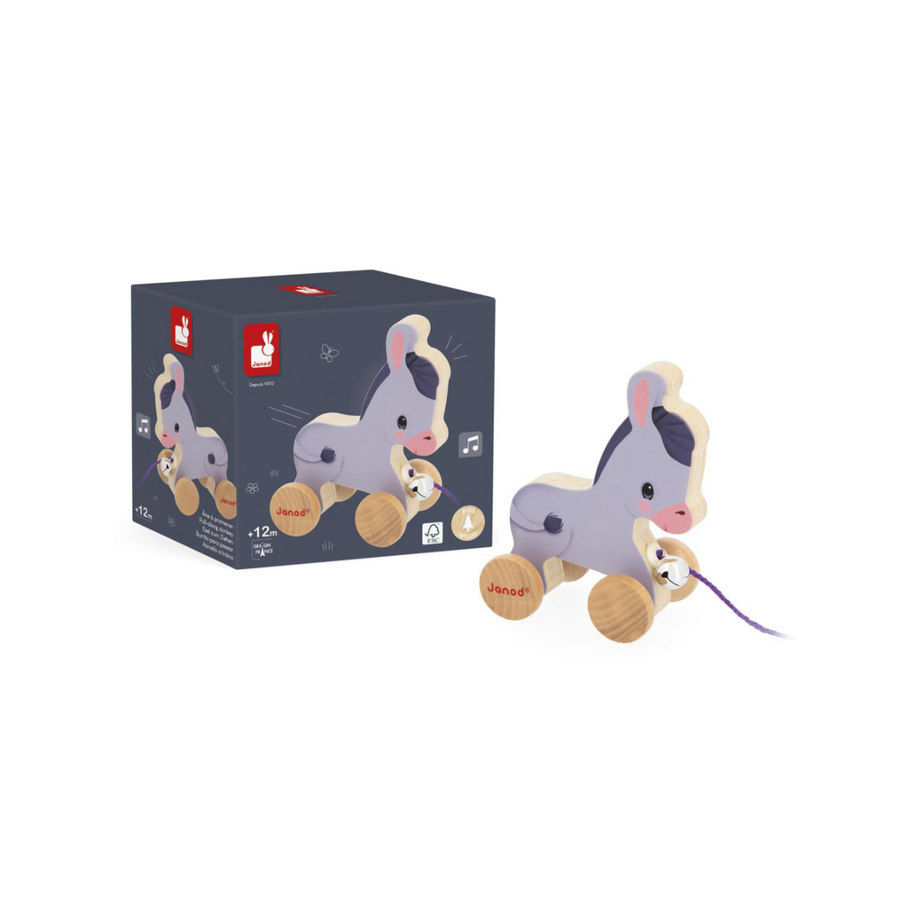 Granja – Burrito para Pasear