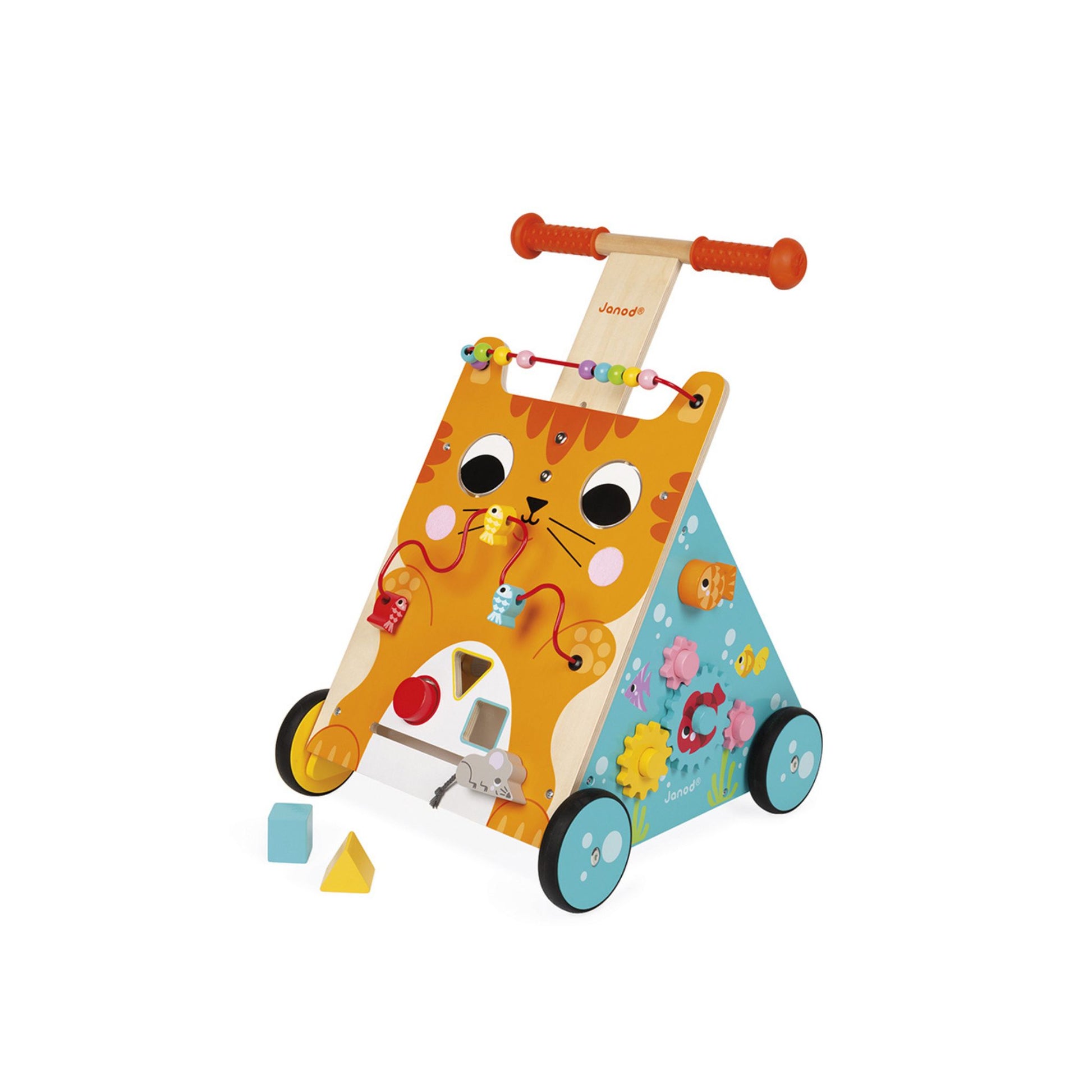 Caminador Multiactividades El Gato