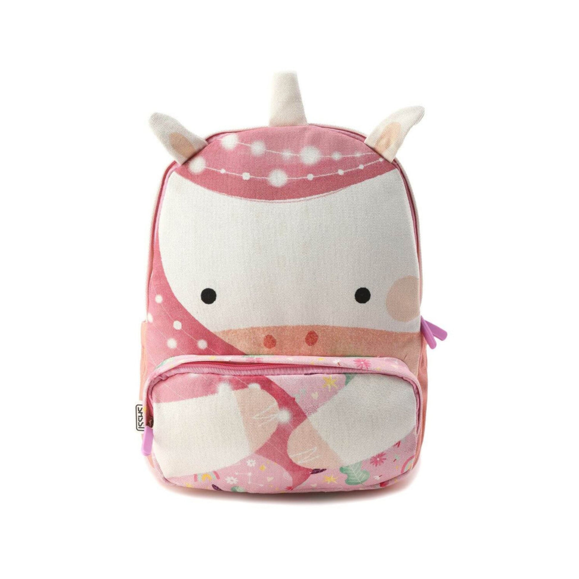 Mochila Junior A4 Unicornio | Sassi