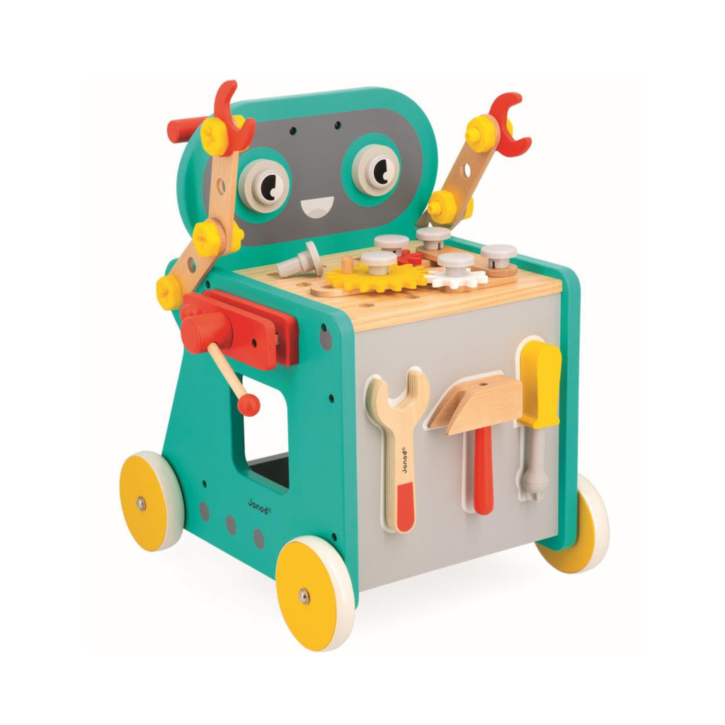 Carro Robot Brico’Kids Janod