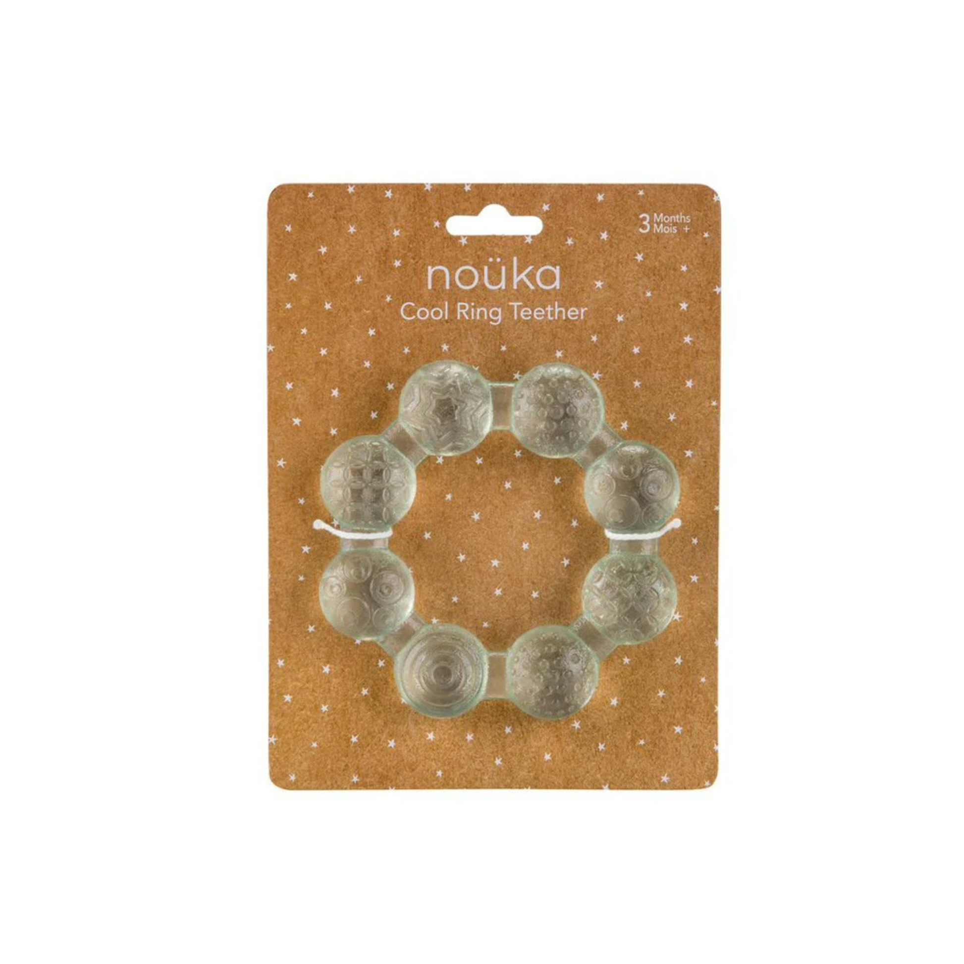 Mordedor refrigerante de anilla Moss – Noüka