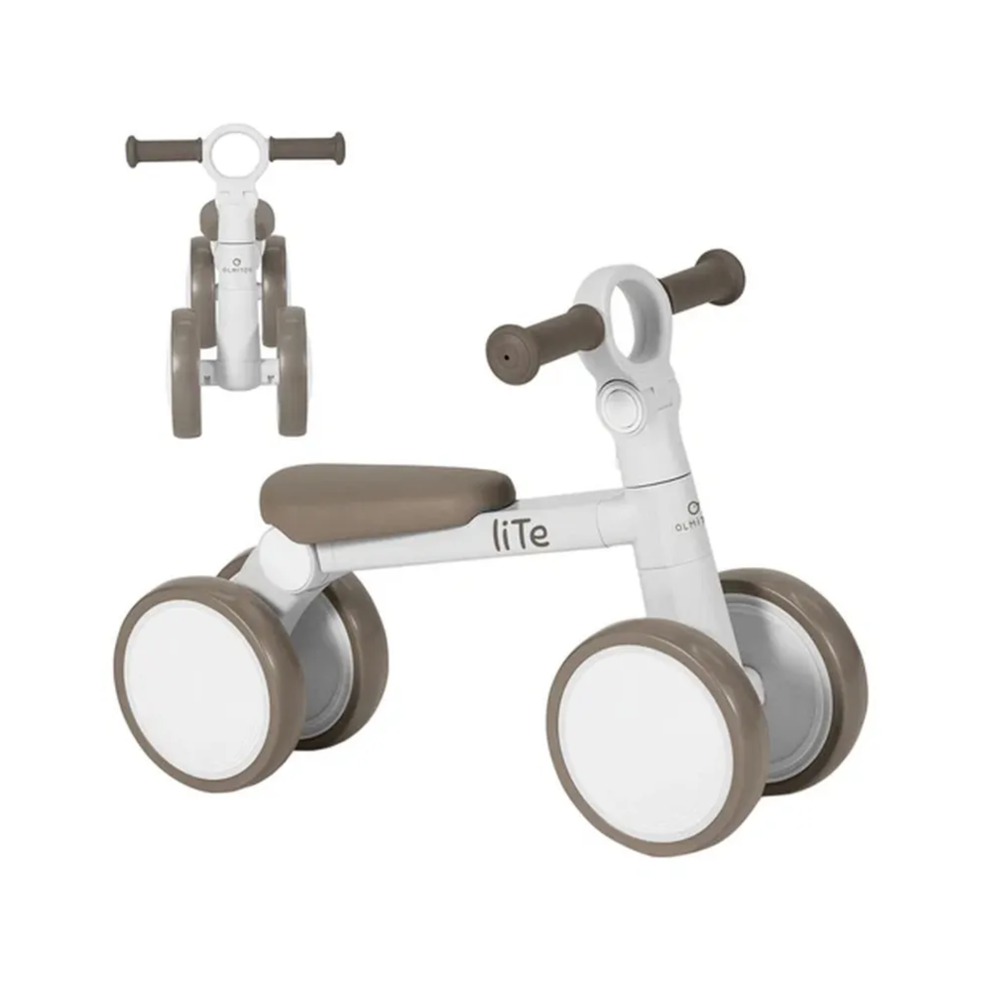 Bicicleta de Equilibrio LITE Verde– Olmitos