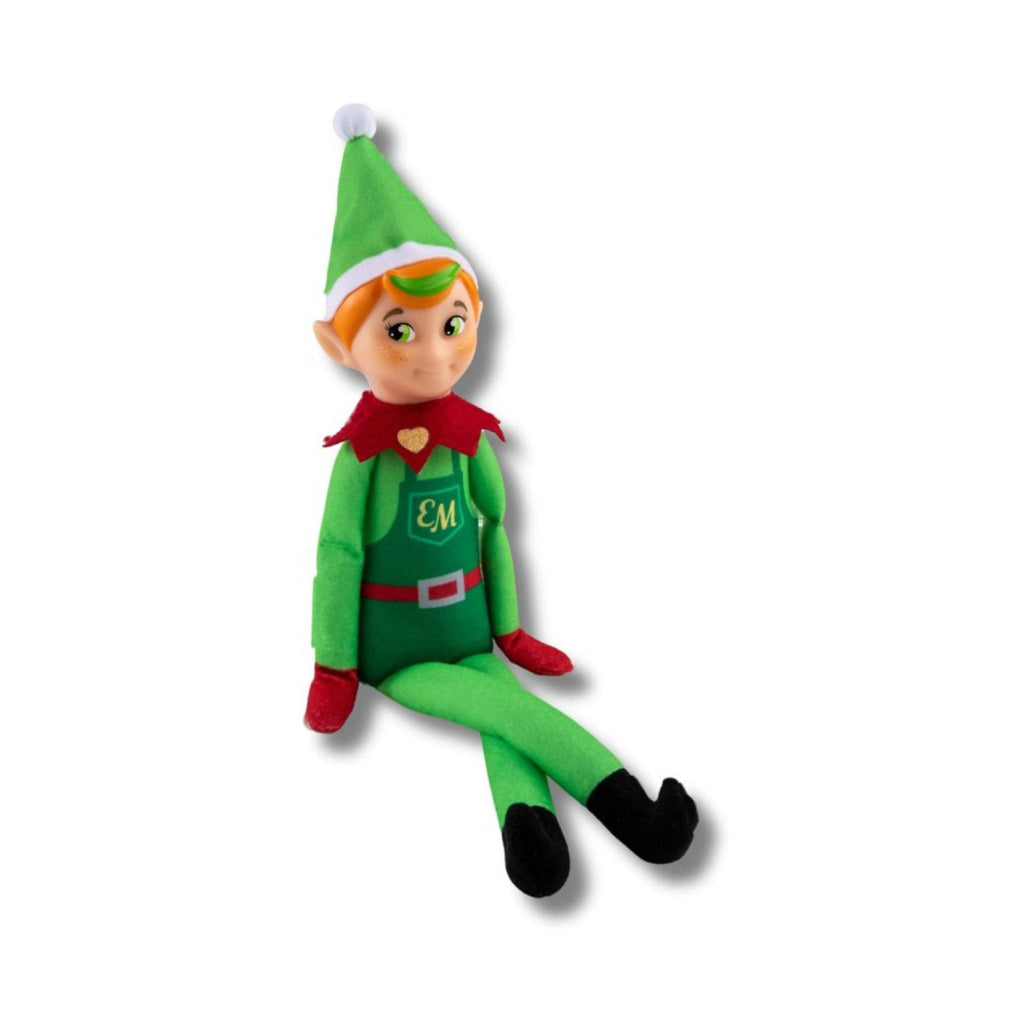 Elf Mates – Compañeros Elfos – The Elf On The Shelf