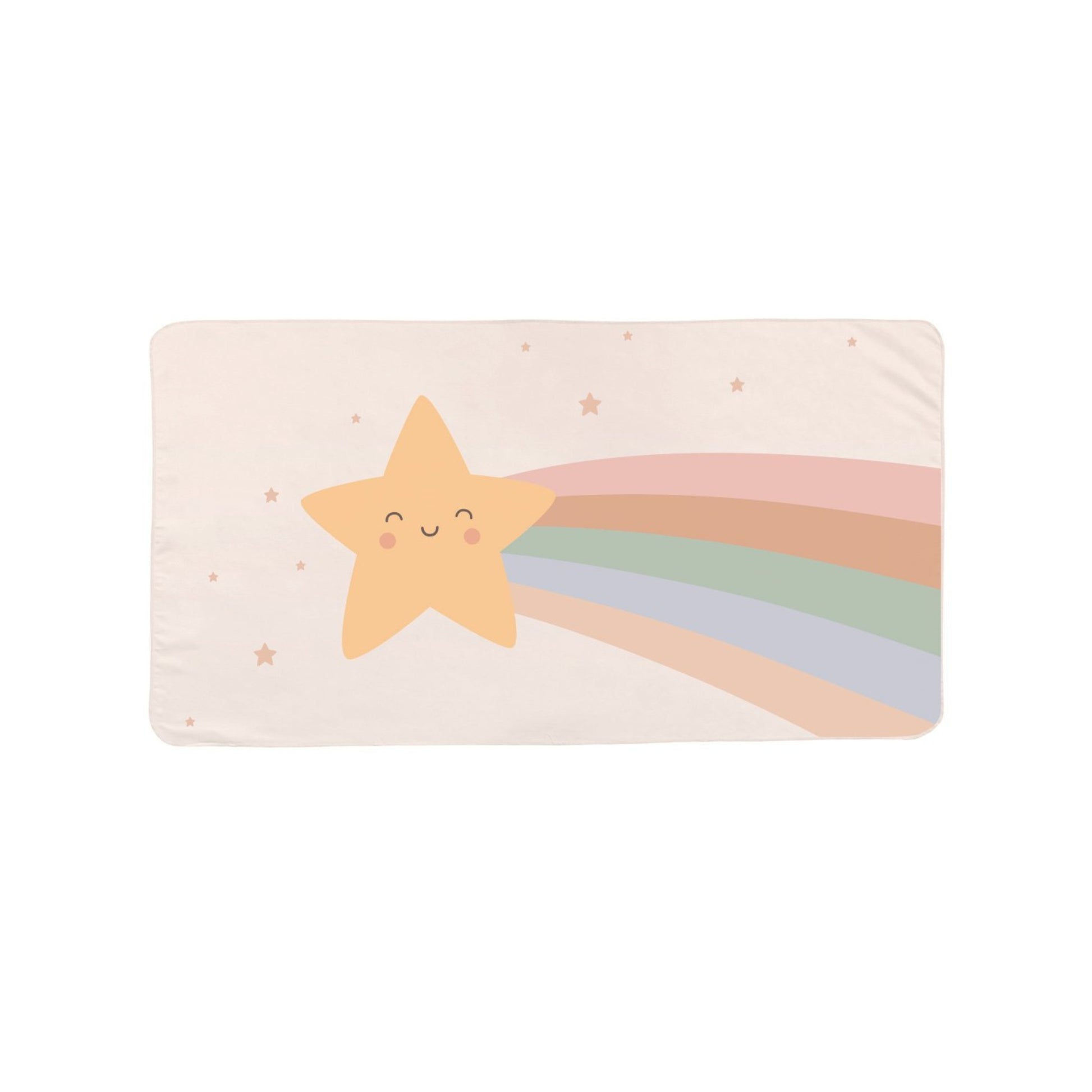 Toalla Playa Microfibra Starlight