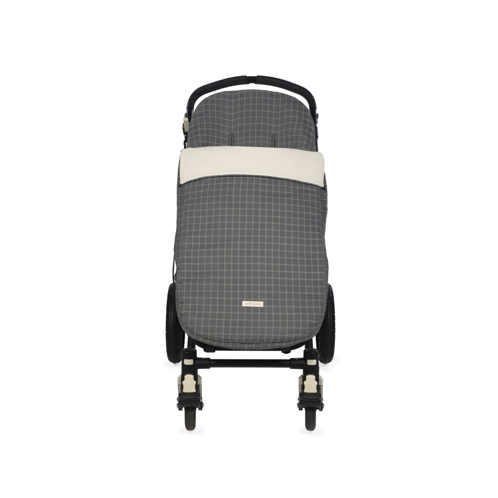 Saco Silla Entretiempo Cuadros Tartan – Pasito a Pasito