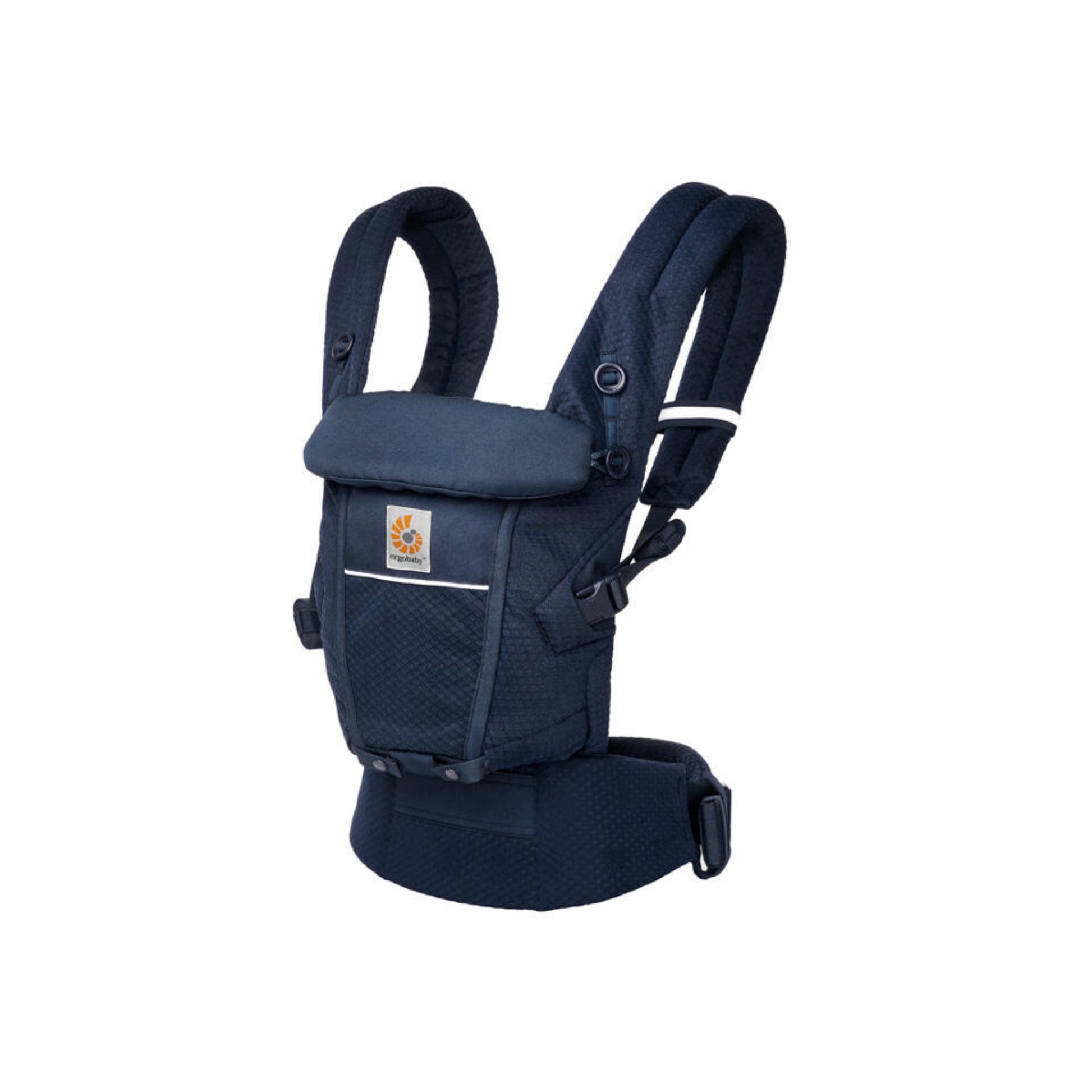 Mochila Ergobaby Adapt Soft Flex Mesh – Midnight Blue