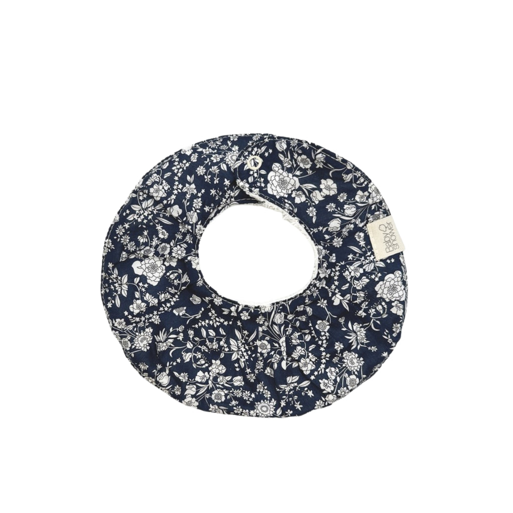 babero fancy liberty blooms - Secababitas con Volante