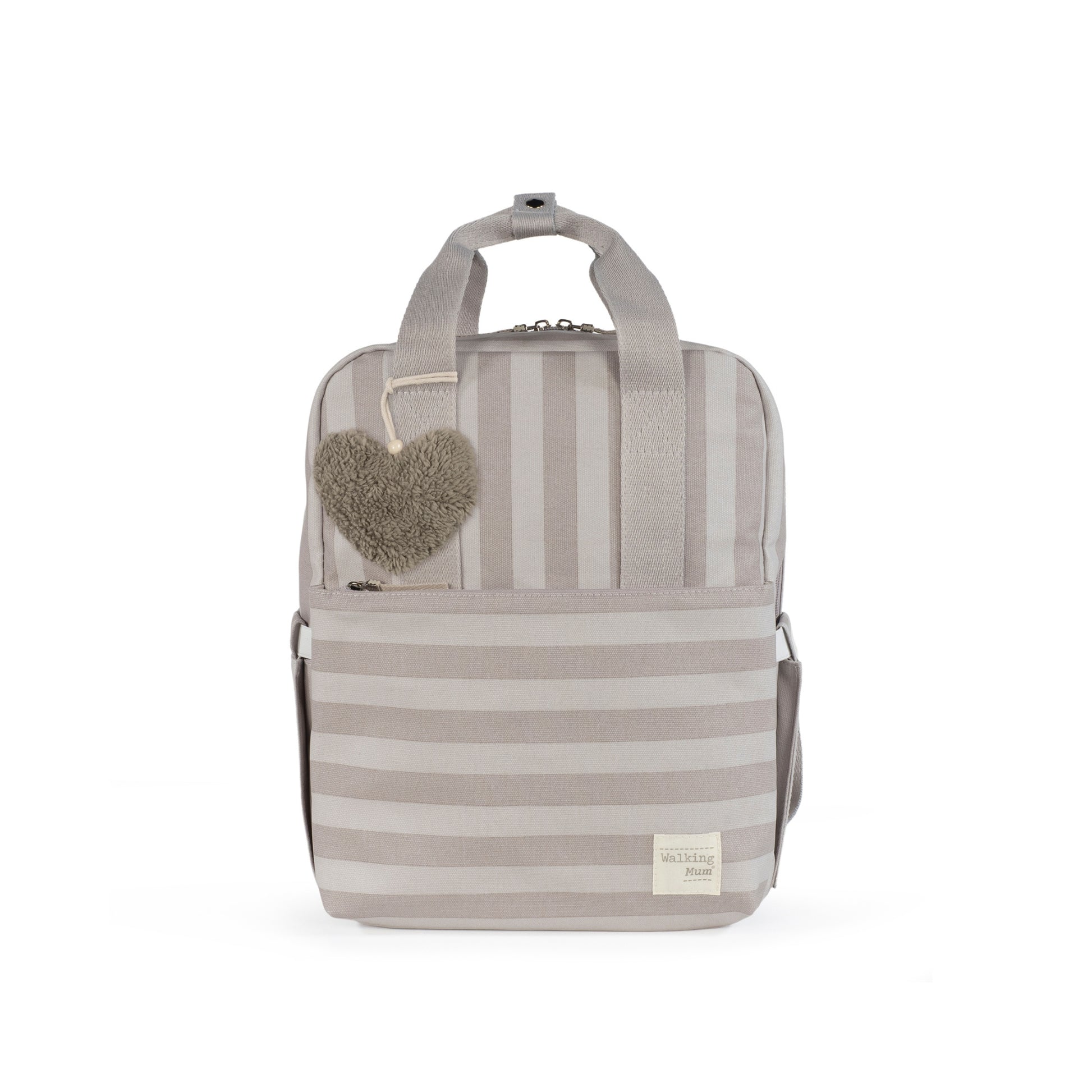 Mochila Canastilla Sintra Beige | Walking Mum