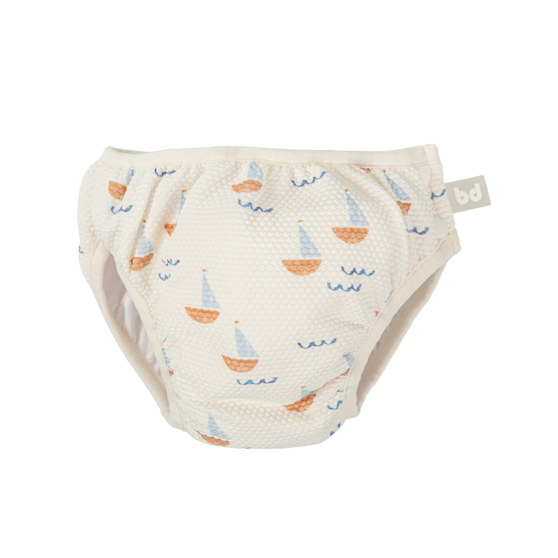 Bañador pañal bebé Calypso(18 -24 meses) · Bimbidreams