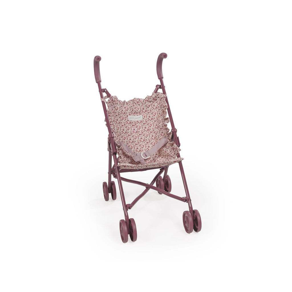 Silla de Paseo de Muñecas Pasito a Pasito – Colección Cherry Flores