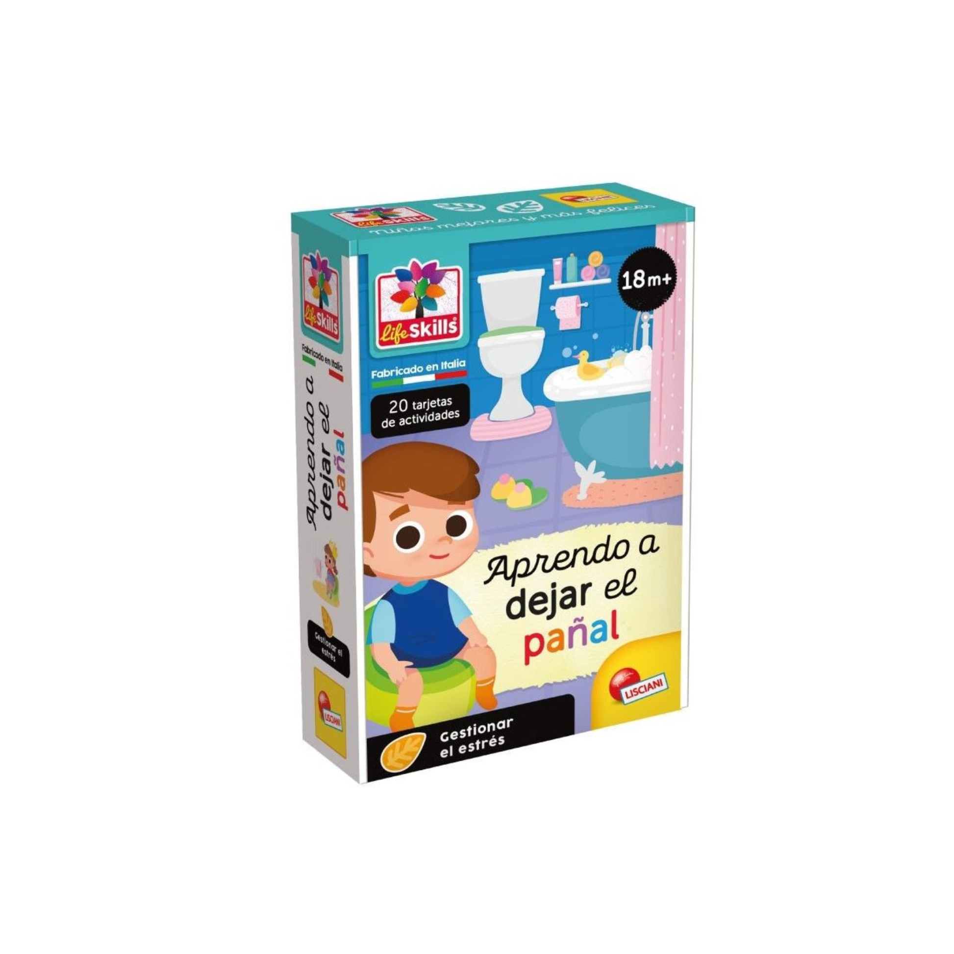 Aprendo a Dejar el Pañal