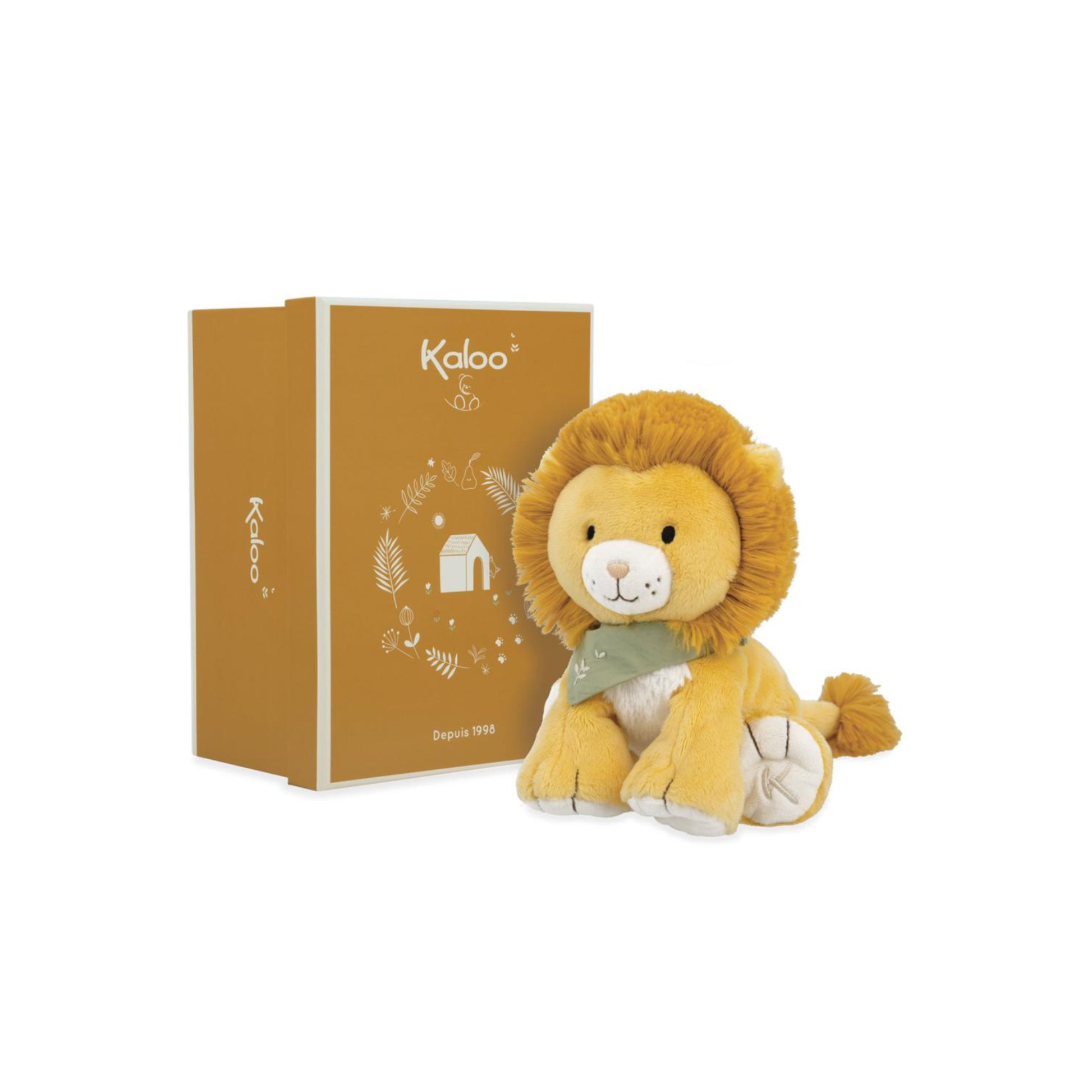 Nougat León 17 cm Kaloo