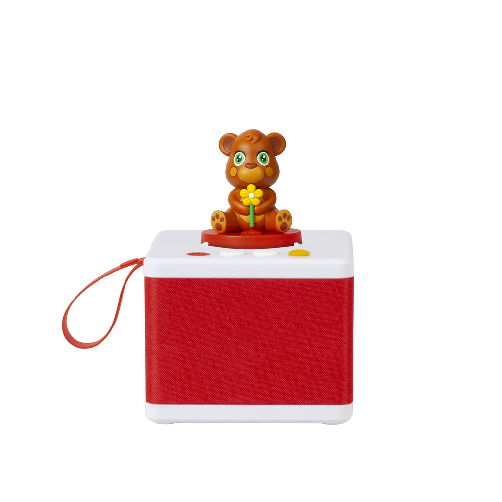 Canta y Baila con Nino- Personaje Sonoro FABA