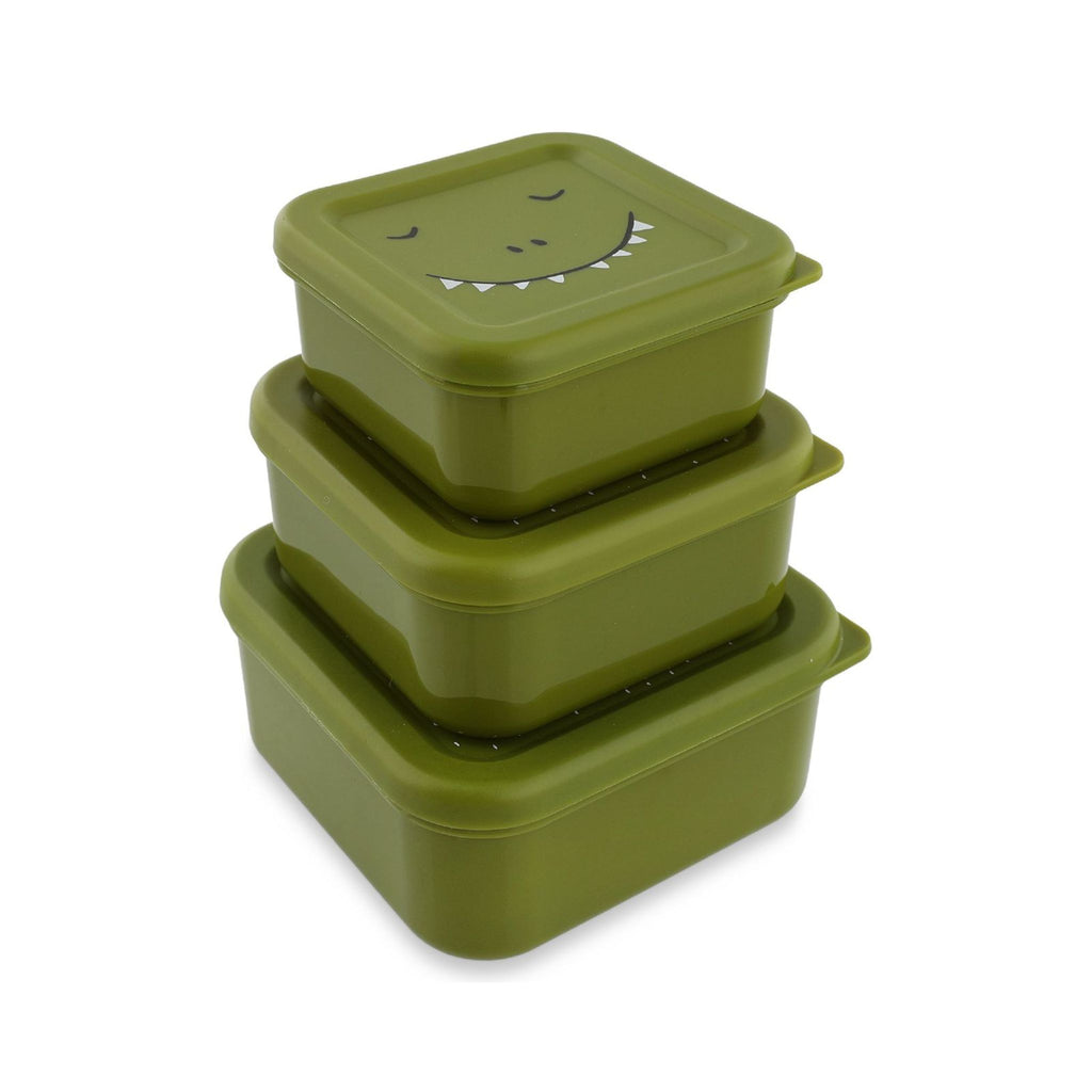 Fiambrera Nido 3 Uds. – Mr. Dino