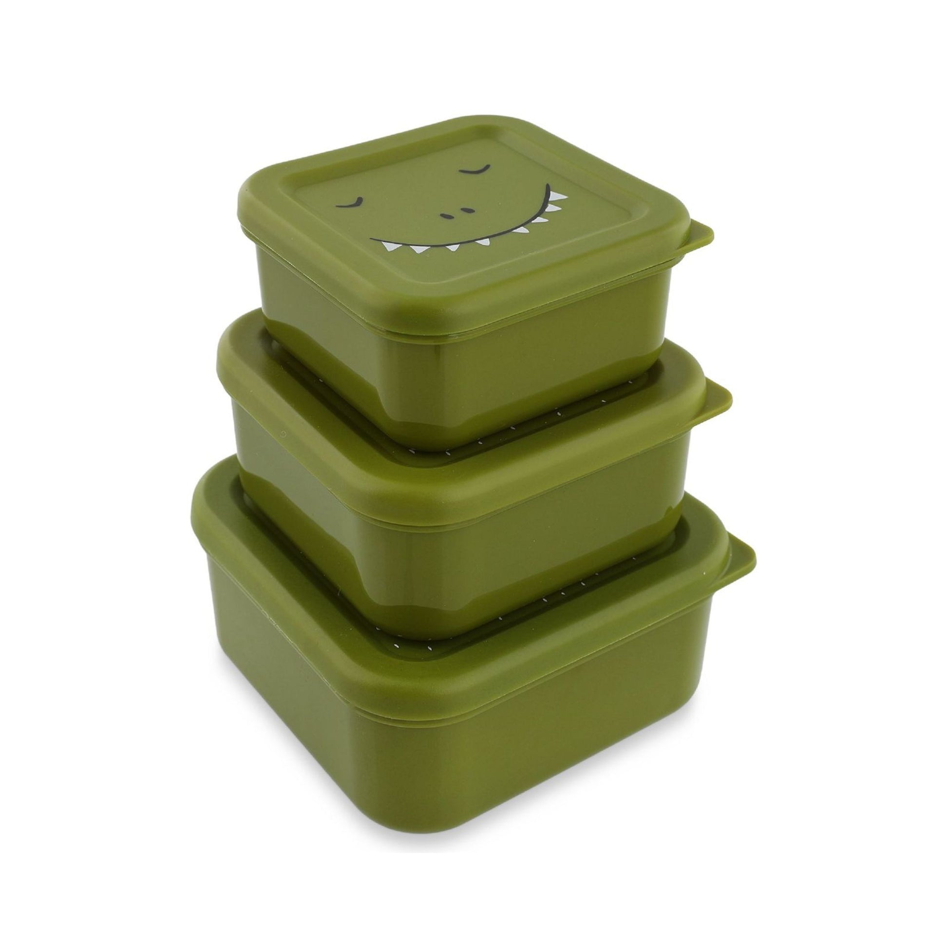 Fiambrera Nido 3 Uds. – Mr. Dino