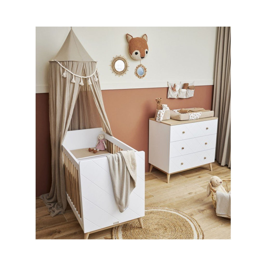 Dosel de Cuna 55x240 cm  Sand