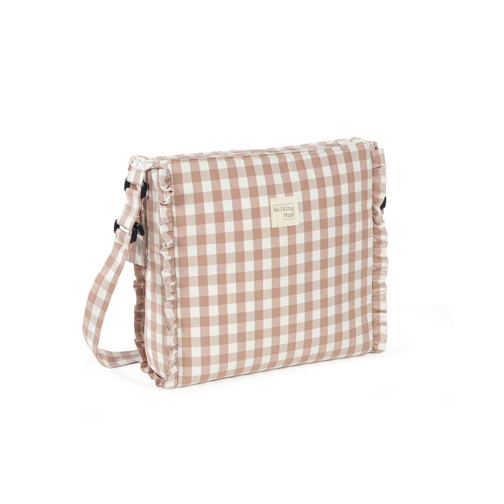 Bolsa Canastilla Remy Rosa | Walking Mum