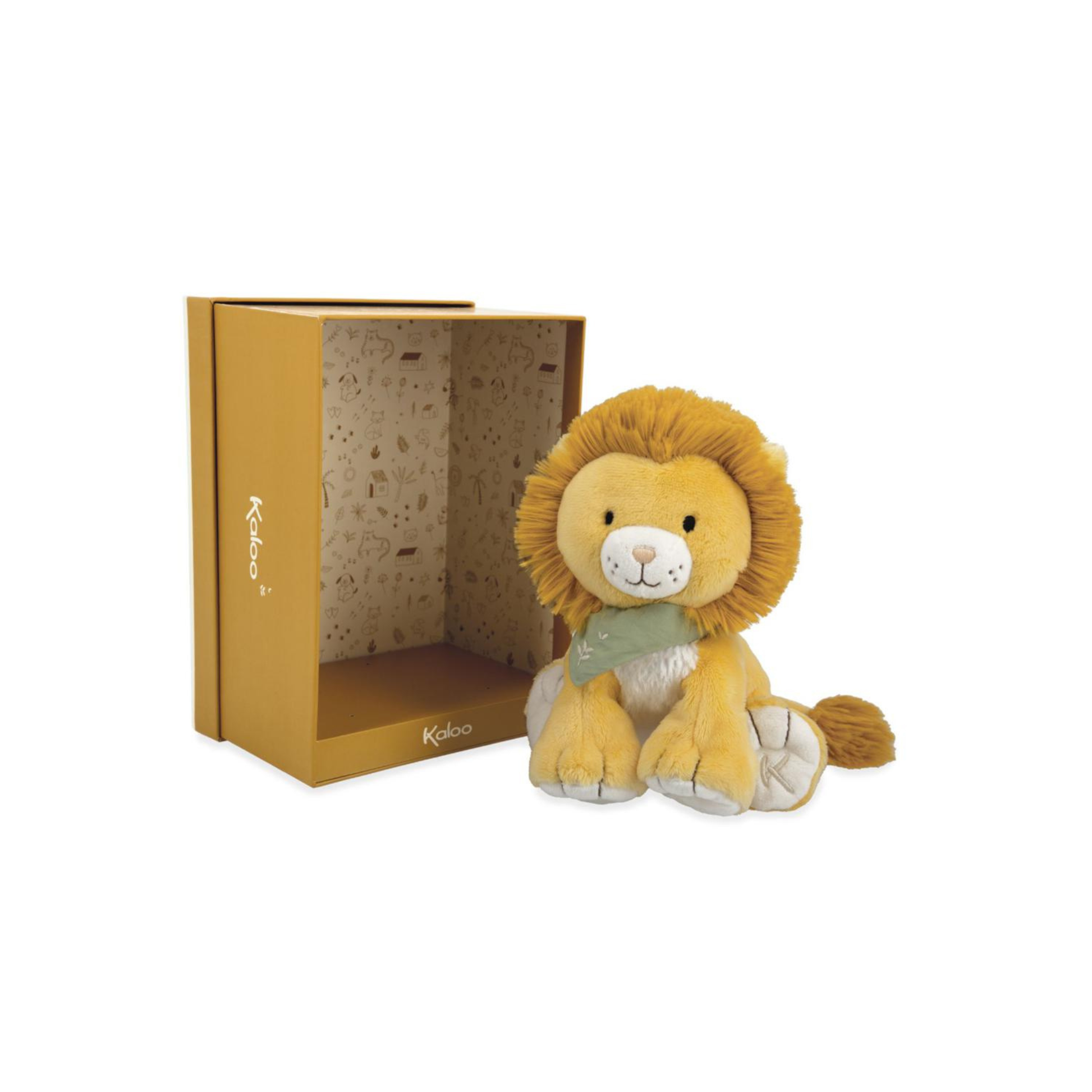 Nougat León 17 cm Kaloo