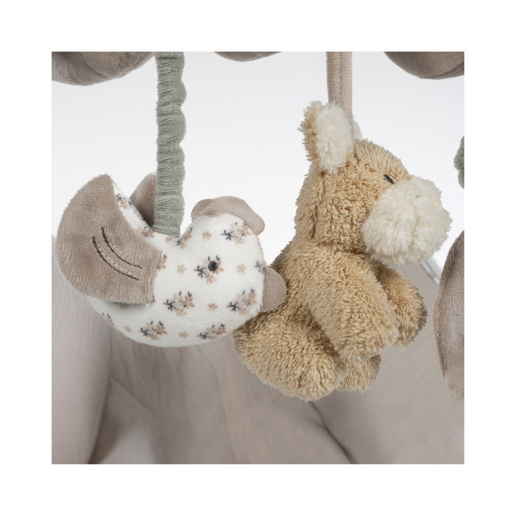 Ristra Espiral Burrito – Walking Mum