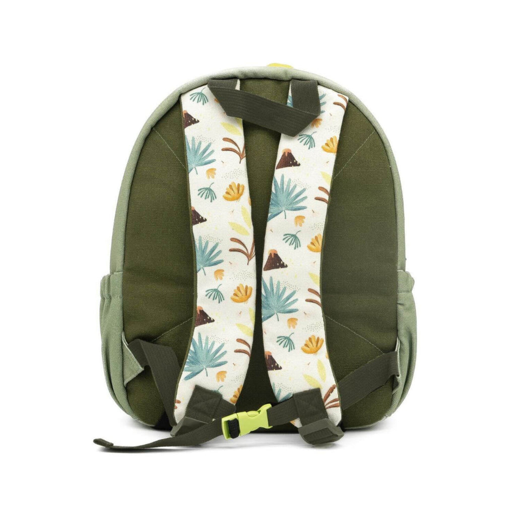 Mochila Escolar Infantil A4 – Dinosaurio