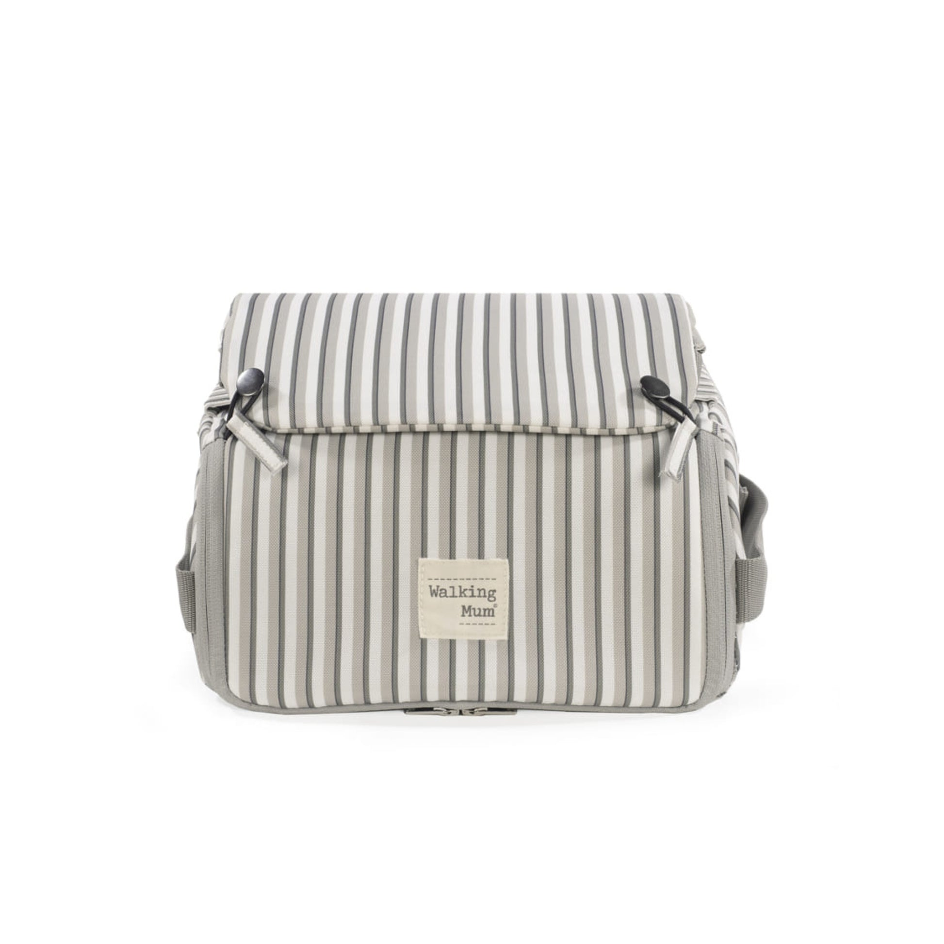 Trona Portátil Botton Rayas – Walking Mum