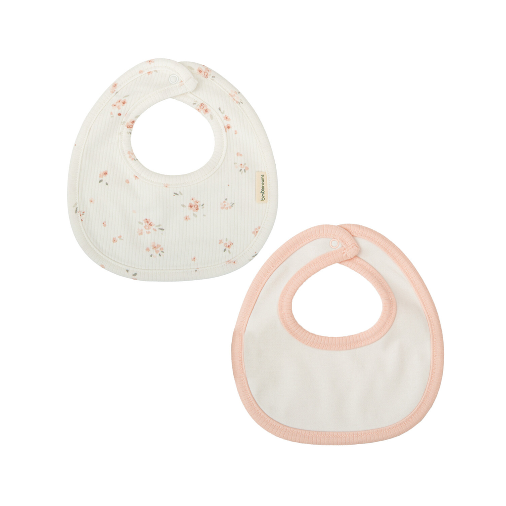 Pack 2 baberos impermeables Bimbidreams