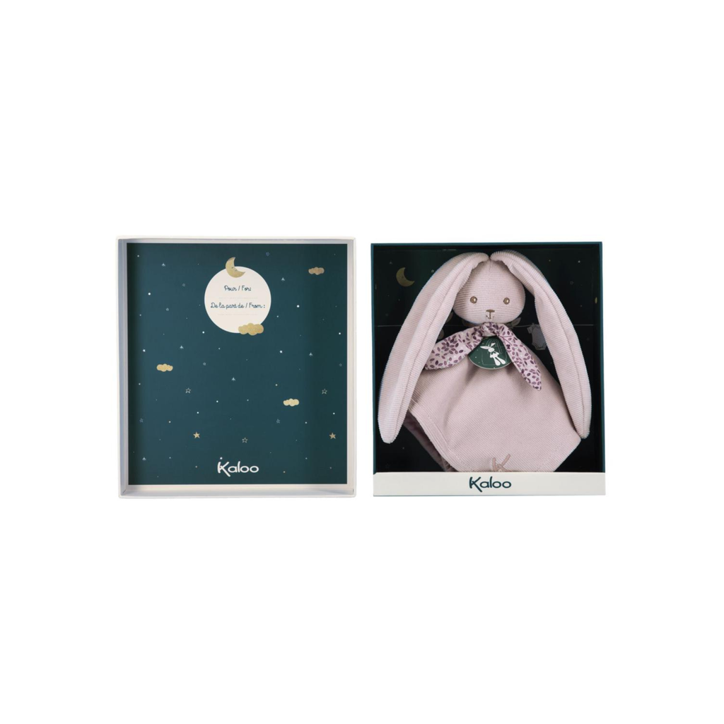 Doudou Conejito Rosa Kaloo