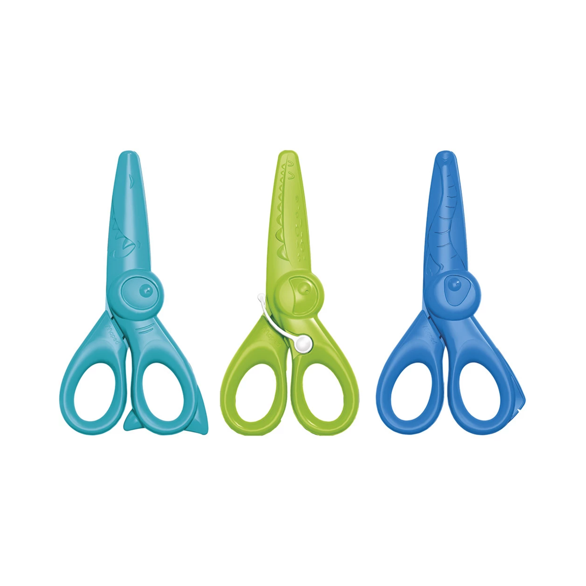 Mis primeras tijeras infantiles