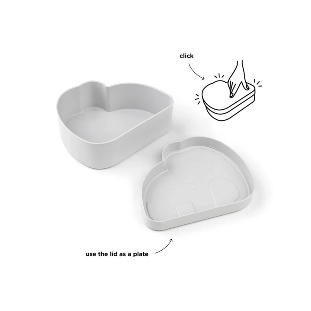 Caja de Almuerzo Kiddish Elphee Arena| Done by Deer