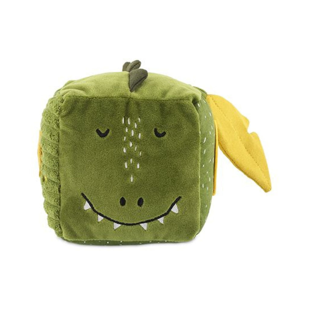 Cubo de Actividad Mr. Dino