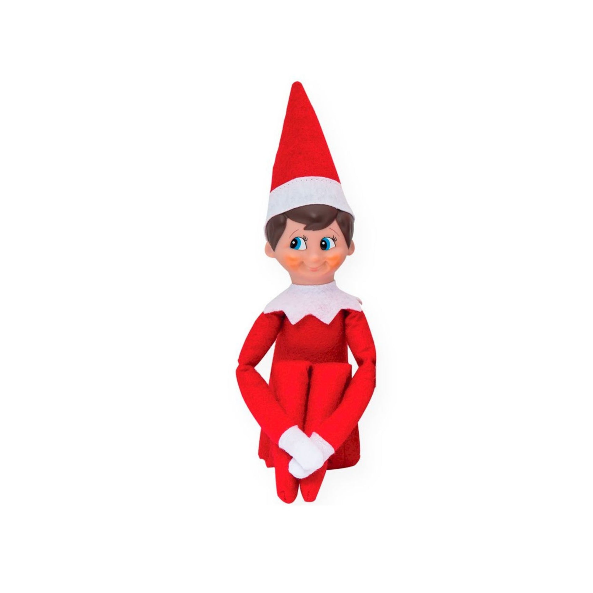 Cuento y Muñeco Elfo Explorador Niño – The Elf On The Shelf