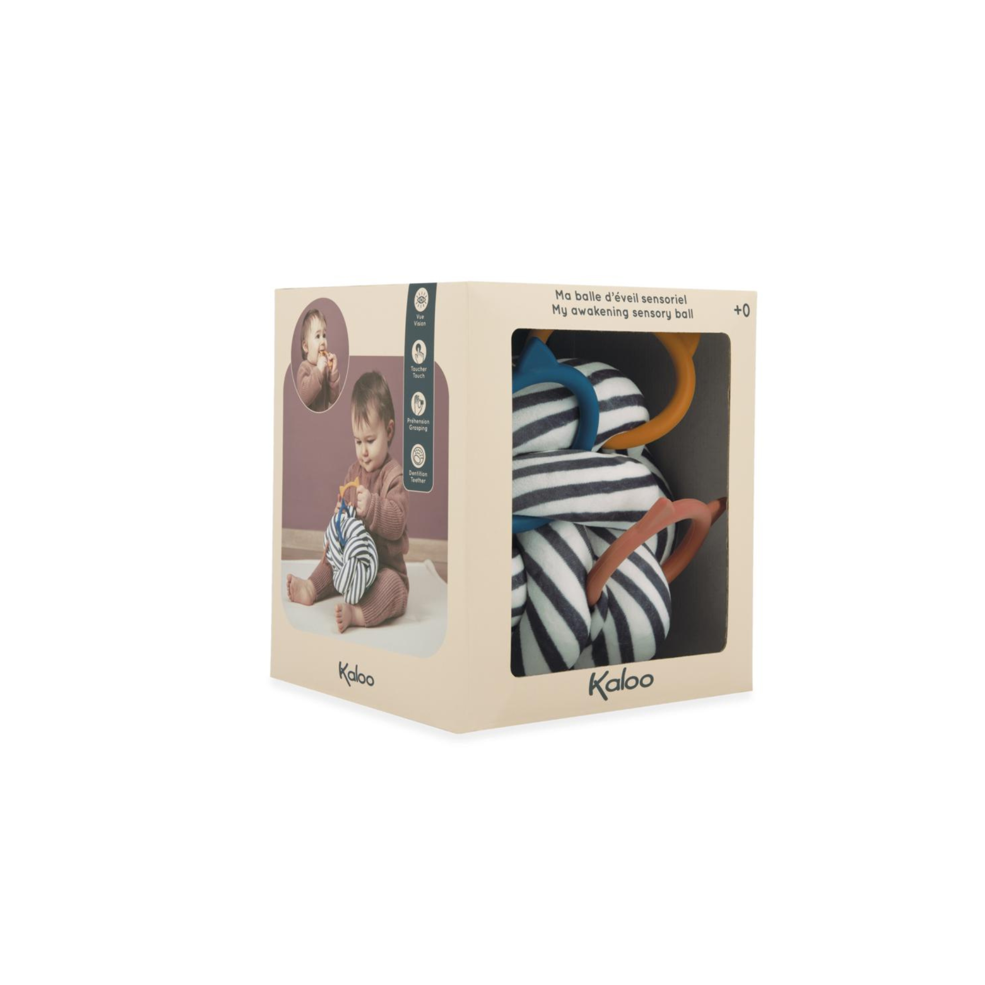 Mi Bola Sensorial de Despertar Kaloo