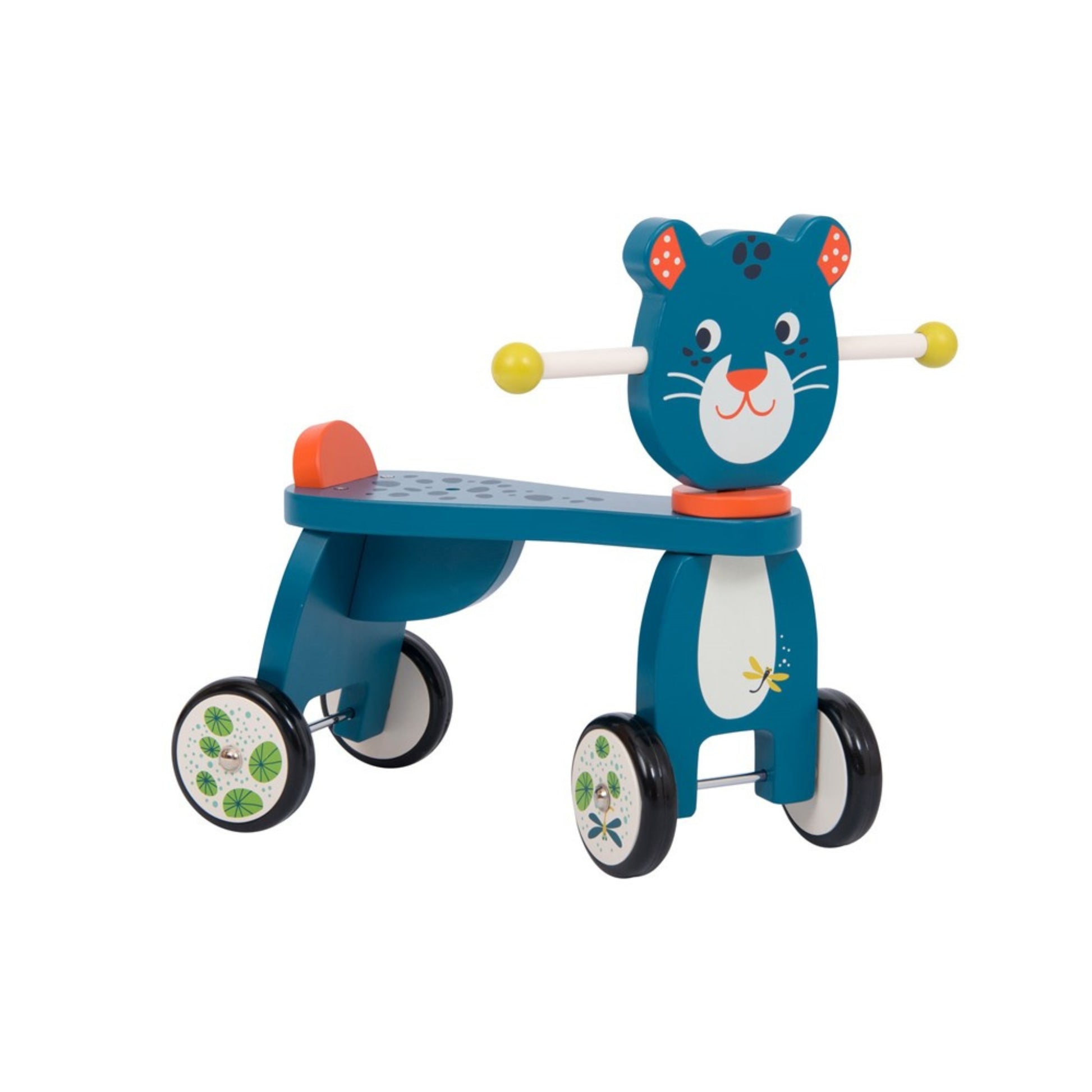 Correpasillos Pantera Jungla – Moulin Roty