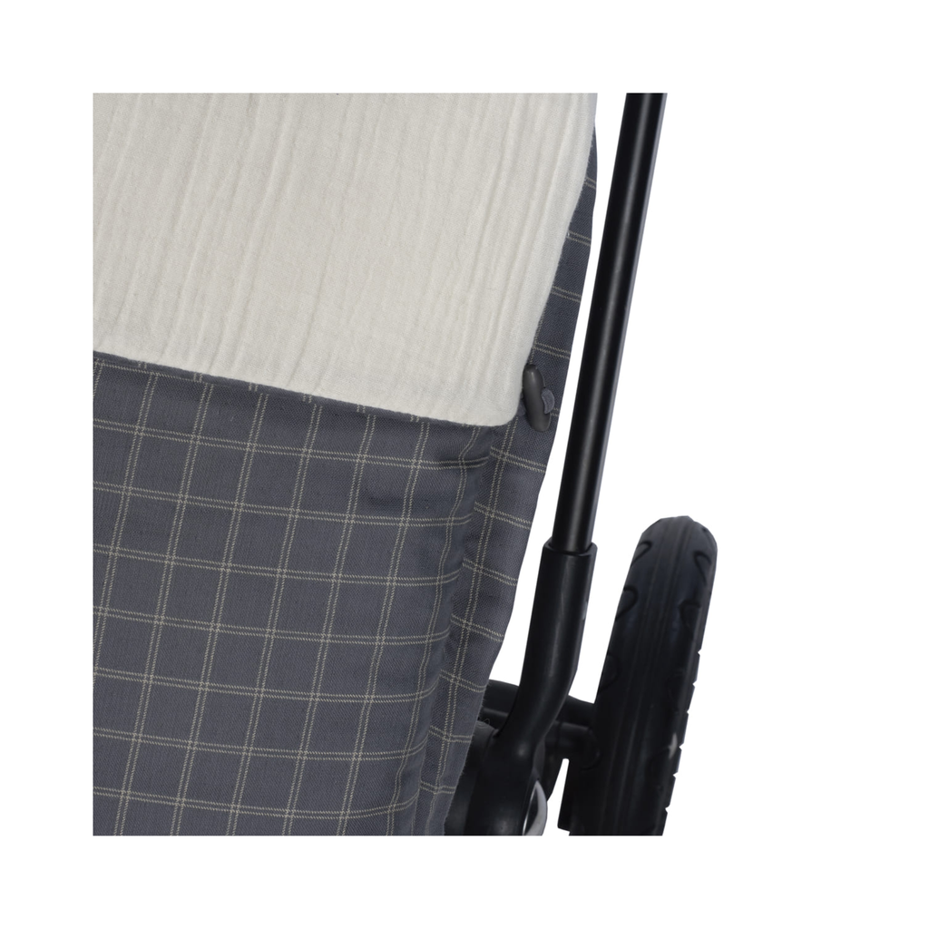 Saco Silla Entretiempo Cuadros Tartan – Pasito a Pasito