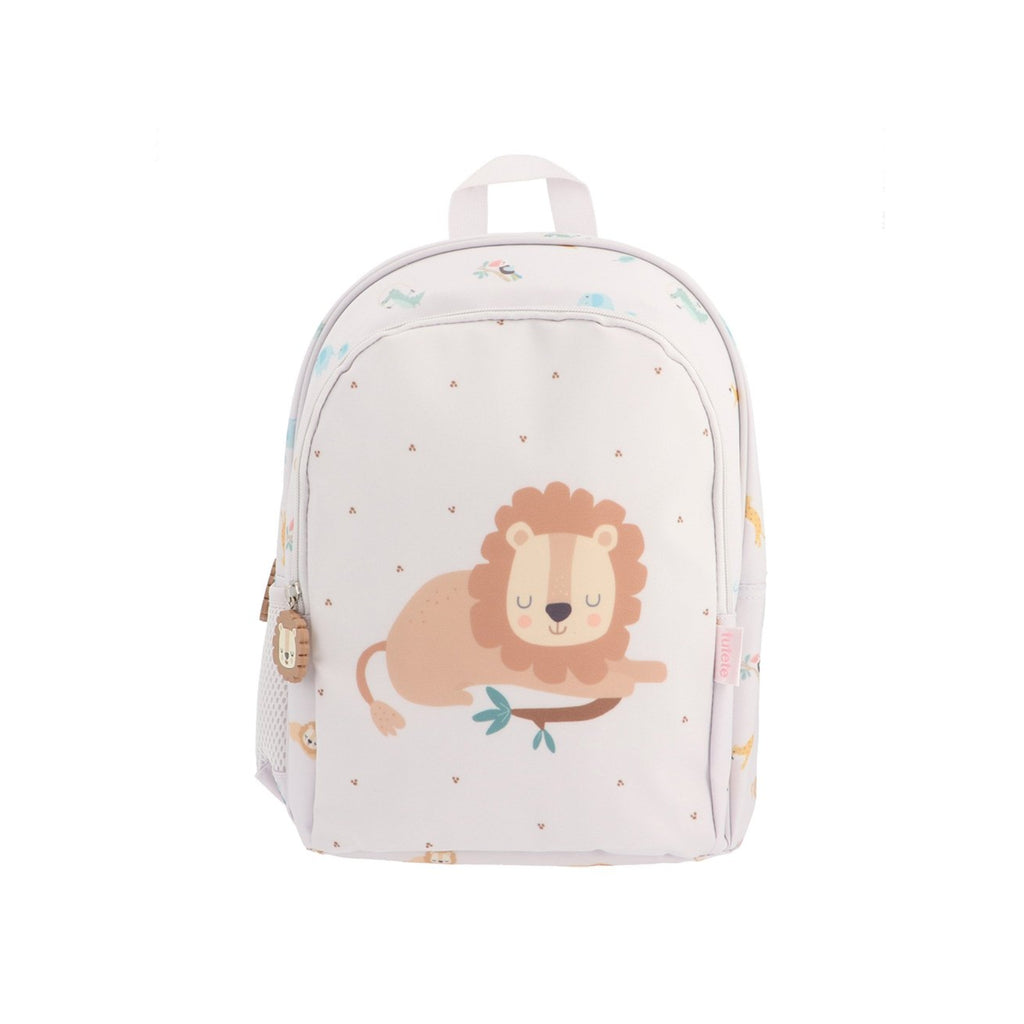 Mochila Mediana Savannah + Llavero Personalizable