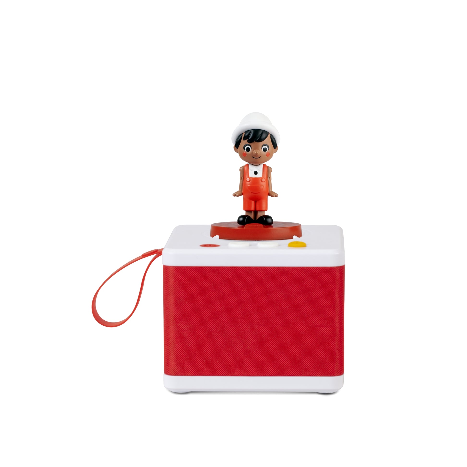 Las Aventuras de Pinocho- Personaje Sonoro FABA