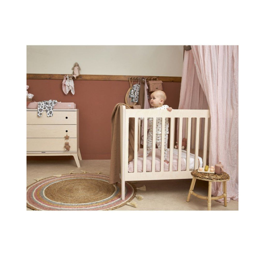 Dosel de Cuna 55x240 cm Soft Pink