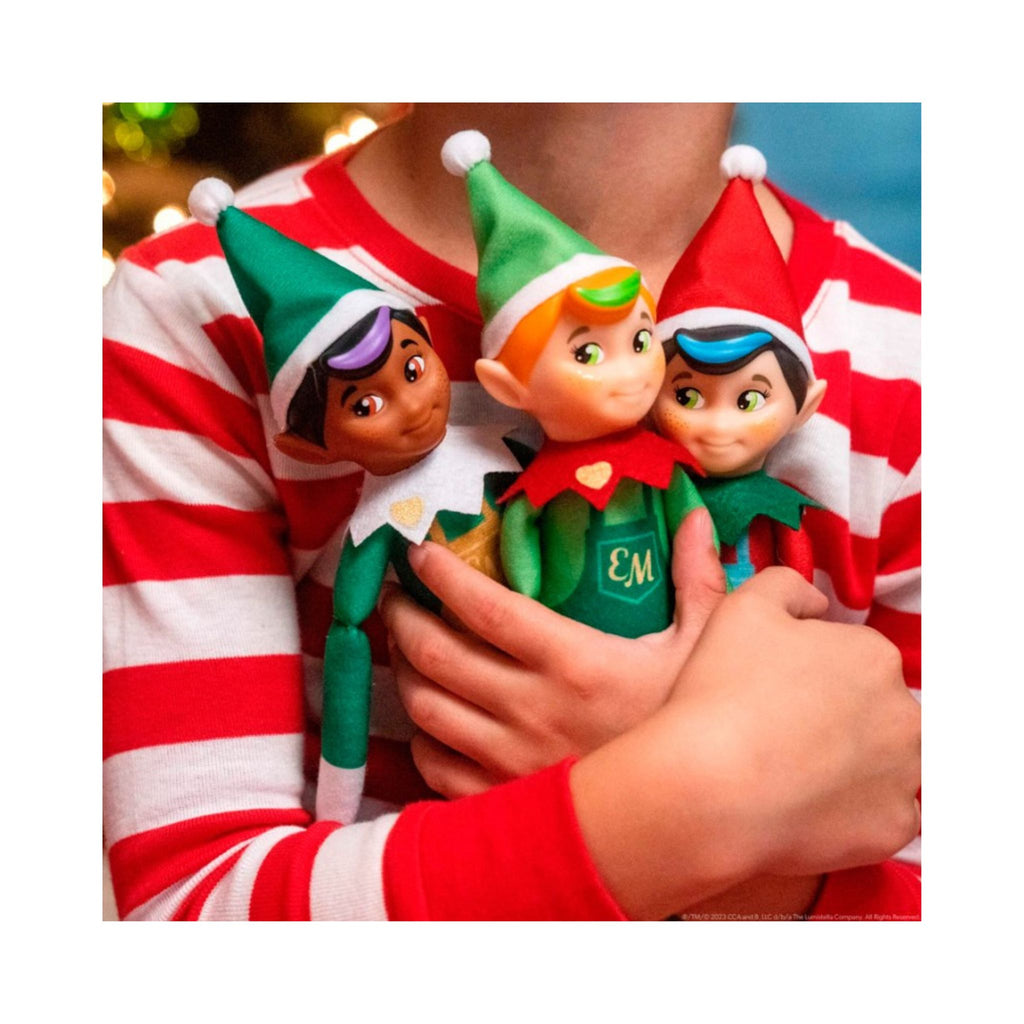 Elf Mates – Compañeros Elfos – The Elf On The Shelf