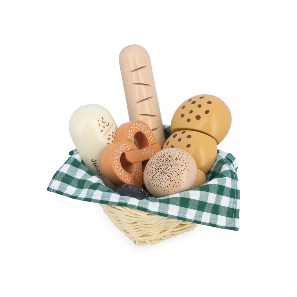 Cesta de Panadería Abuelita