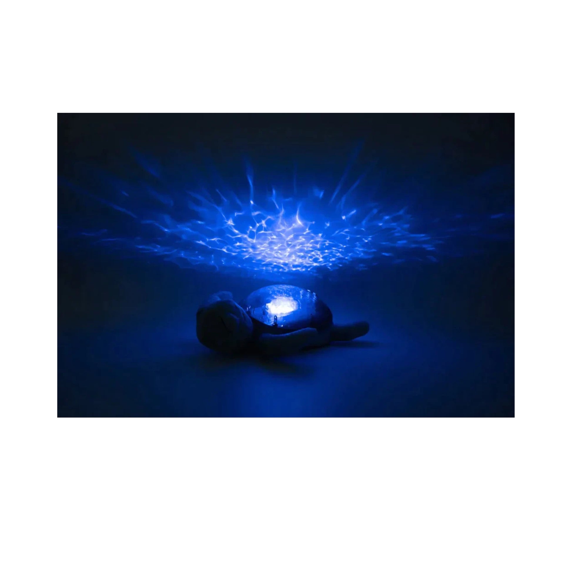 Tranquil Turtle™ Recargable - Verde | Luz Nocturna Proyectora