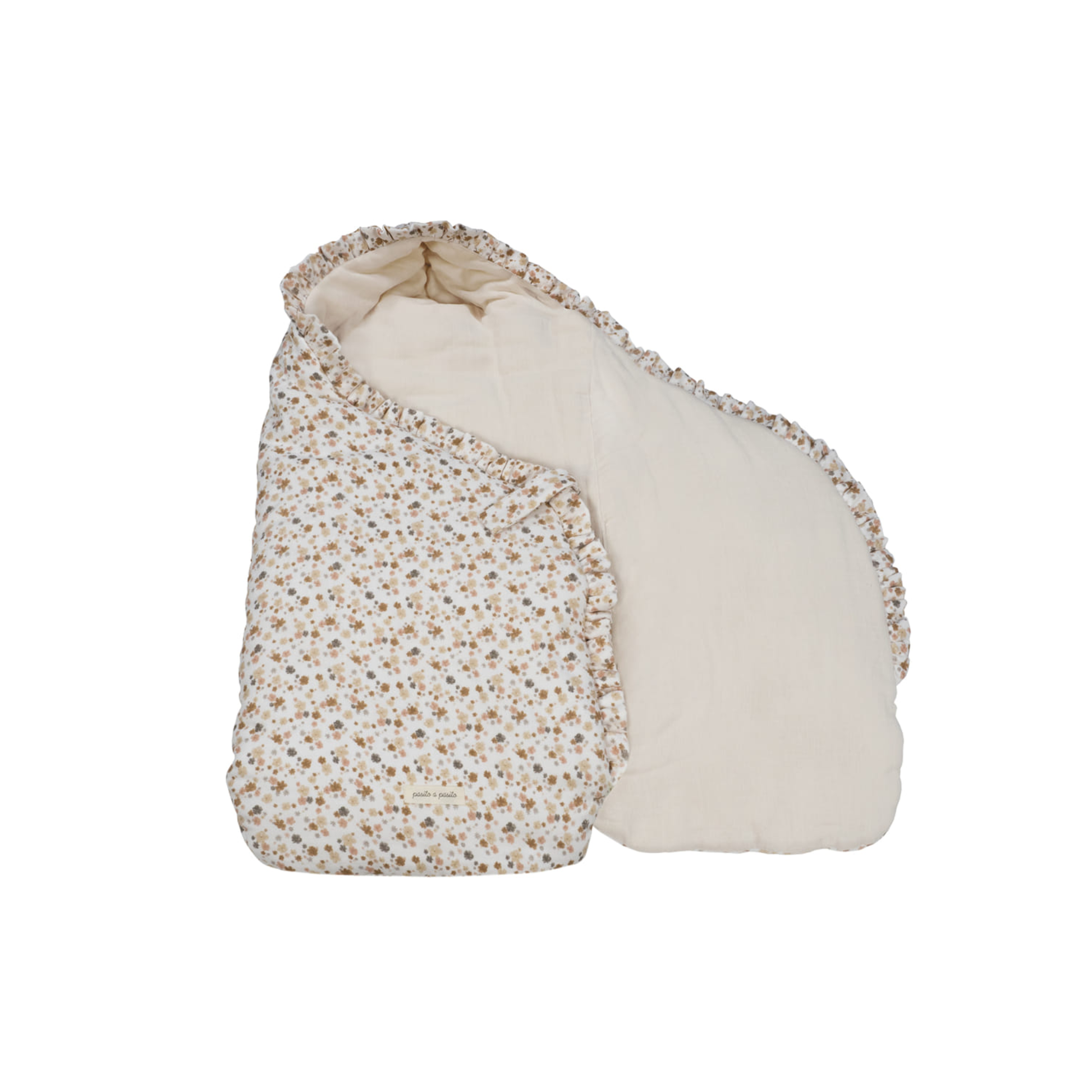 Saco Capucha Somerset Pasito a Pasito