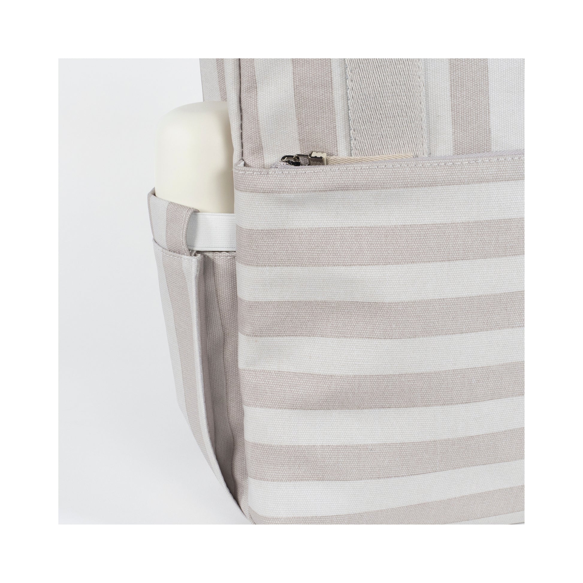 Mochila Canastilla Sintra Beige | Walking Mum