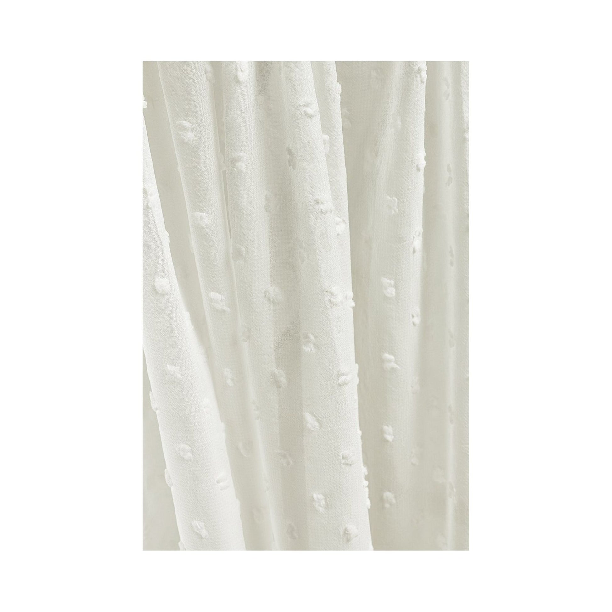 Dosel de Cuna 55x240 cm ME-PLUME Off White