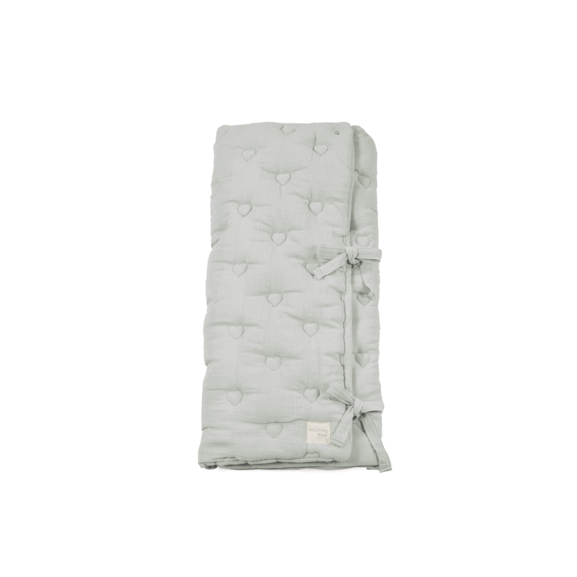 Arrullo Capazo Sintra Verde Walking Mum