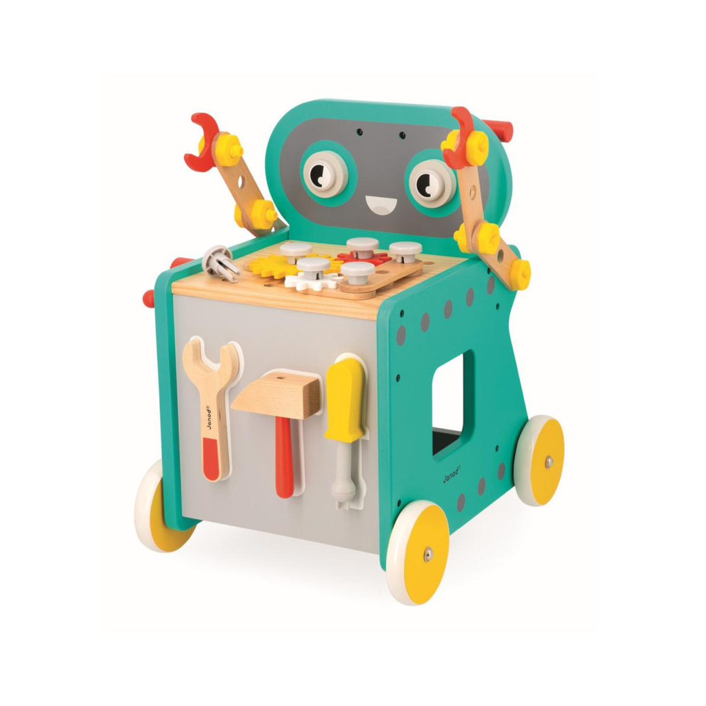 Carro Robot Brico’Kids Janod