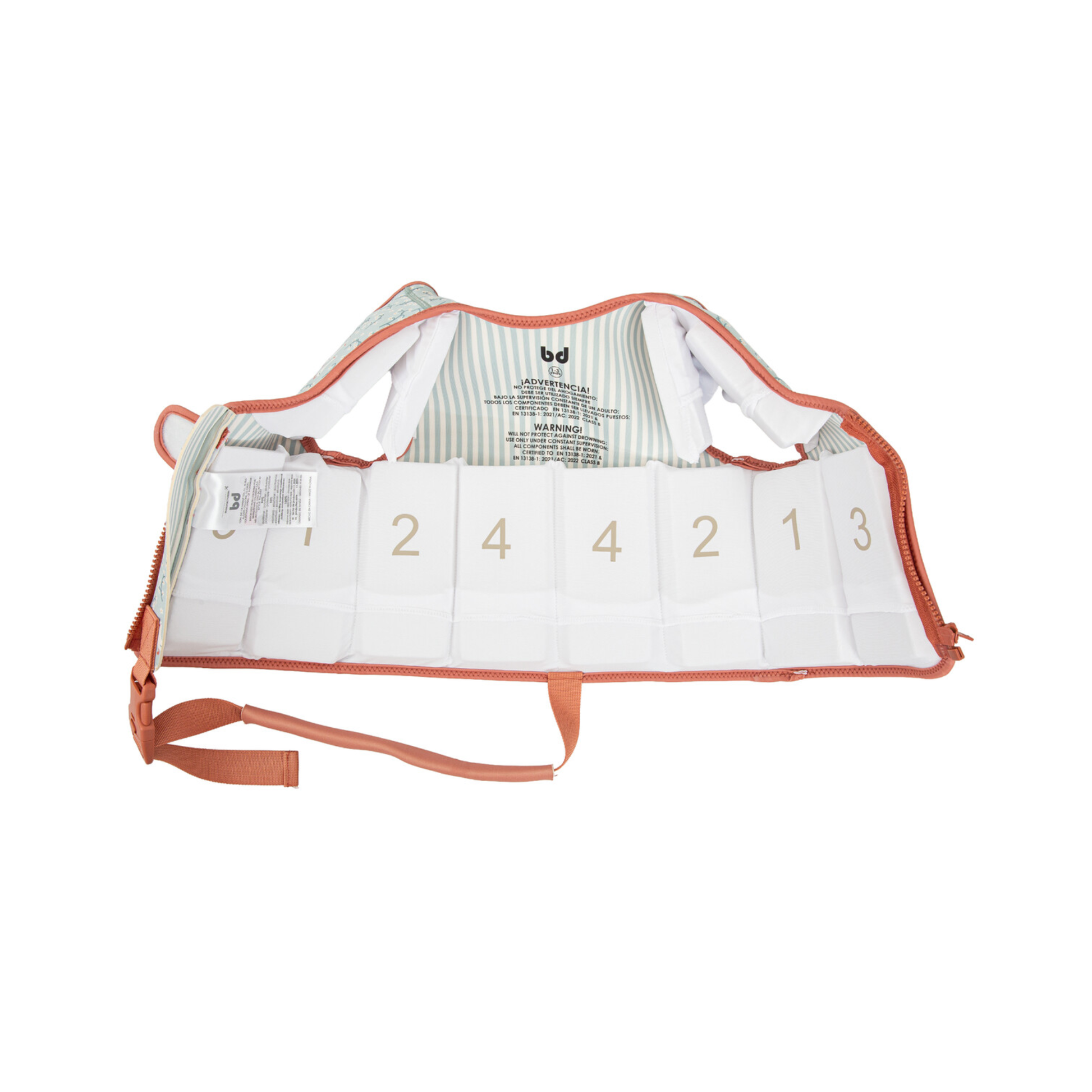 Chaleco flotador Guss 3 - 6 años