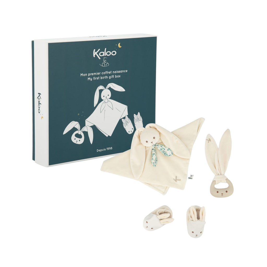 1ª Caja Regalo Nacimiento – Color Crema