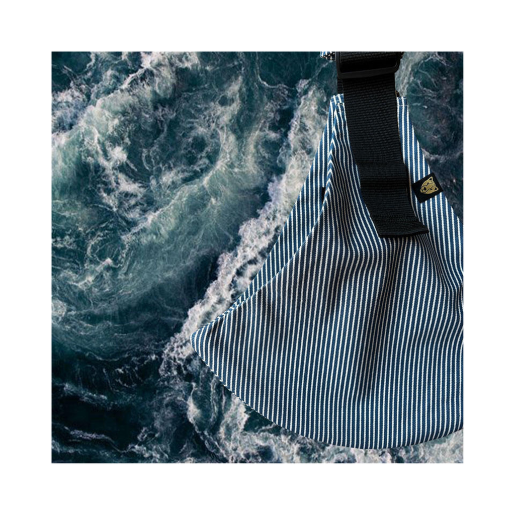 Portabebés Bandolera Wildride – Indigo