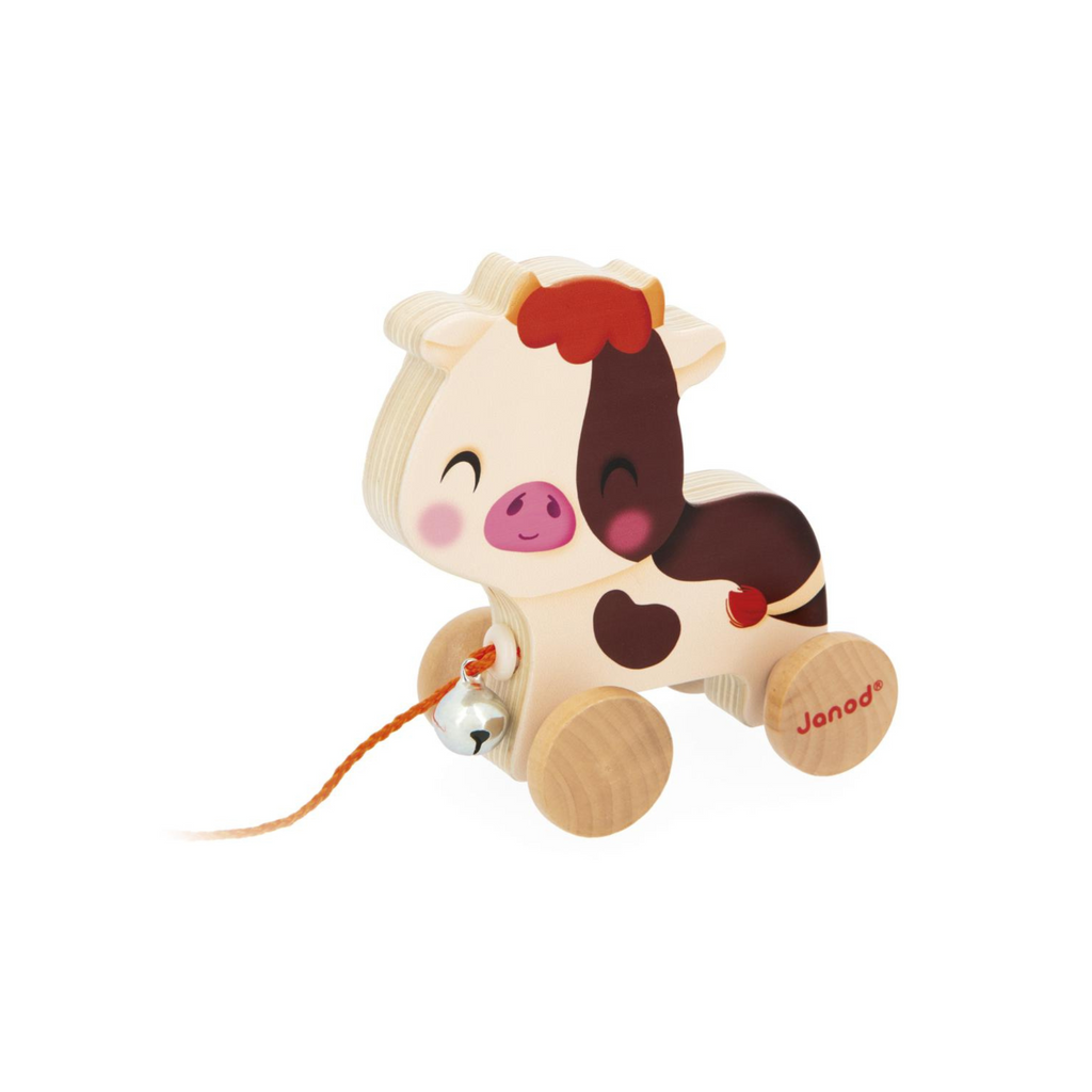 Granja – Vaca para Pasear