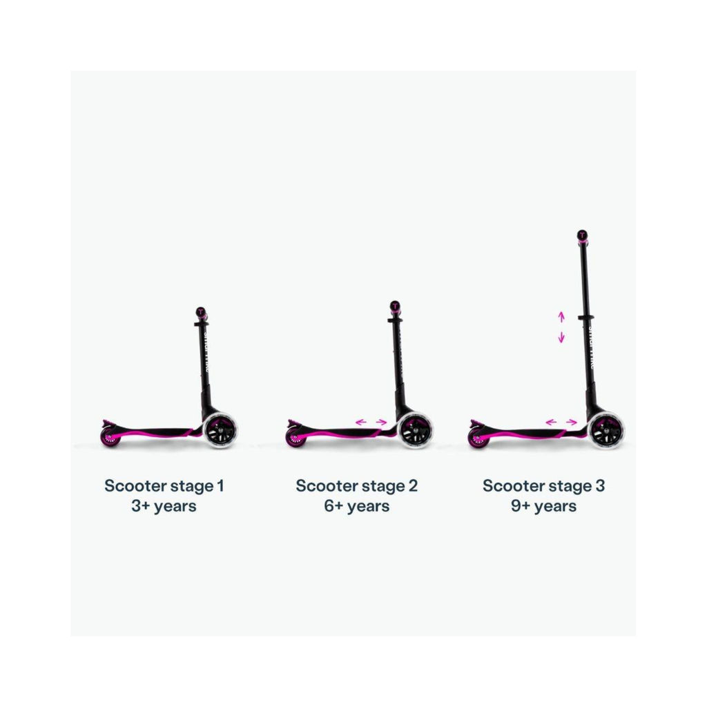 Patinete Smartrike Xtend Rosa